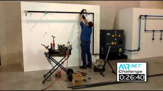 Compressed Air Piping System from Atlas Copco Compressors