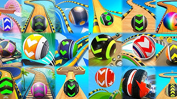 Ball Games Landscape Gameplay Android iOS Game 11