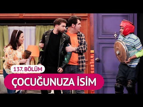 Çocuğunuza İsim (137. Bölüm) - Çok Güzel Hareketler 2