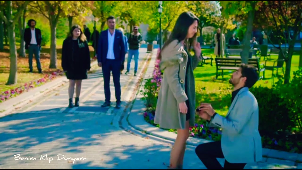 Aslım & Ozan Klip - Gerçeğim | Sevdim Seni Bir Kere