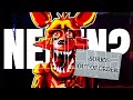 Foxy'nin Perdesinin HER ZAMAN SERVİS DIŞI OLMASININ GERÇEK NEDENİ