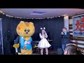 【華月】ねこの日イベント☆ストロベリームーンライブin南部美人本蔵①新曲お披露目　浄法寺のねこちゃん応援歌「Smile Happy Parade」