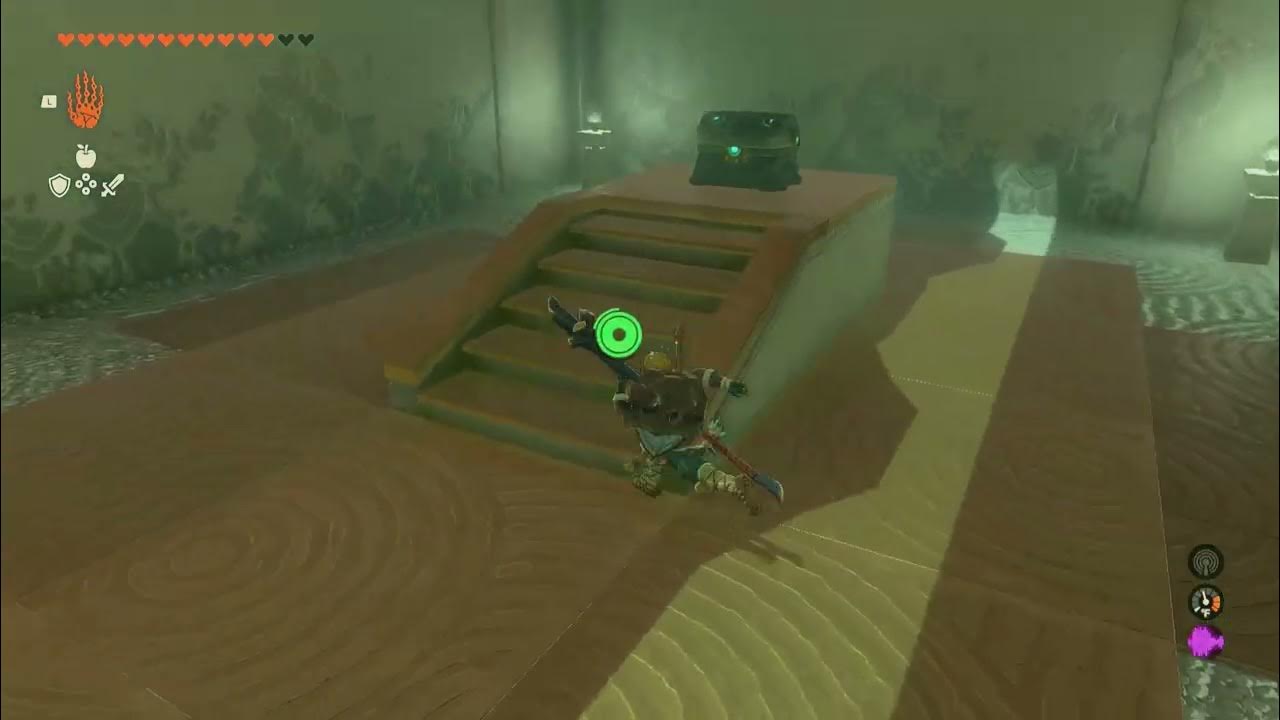 Large Zonaite, Rotsumamu Shrine | The Legend of Zelda: Tears of the