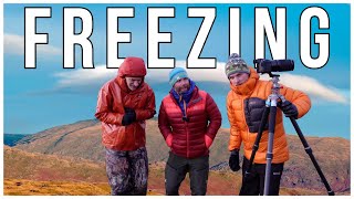Great Landscape Photography In The Lakes - Freezing But Worth It!