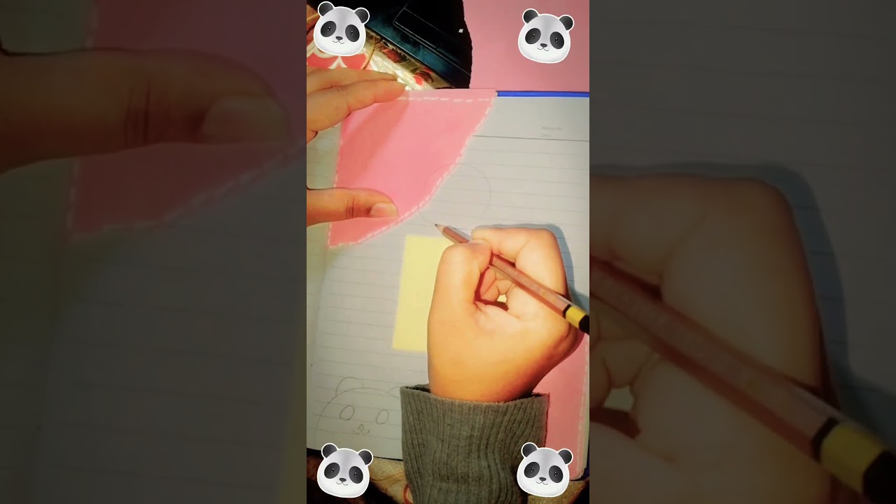 journal Hack 🐼🐼✨ 