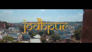 Jodhpur | A cinematic experience | Sam Kolder inspired | Shot on Go Pro |