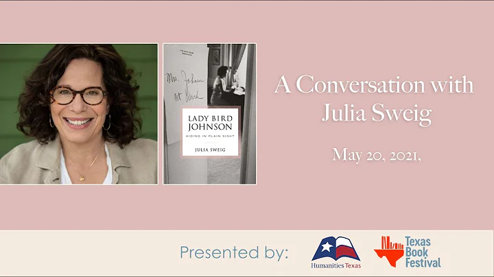 A Conversation with Julia Sweig (May 20, 2021)