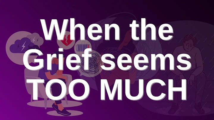 Healing from Grief, Loss and Death of a Loved One | Powerful Motivation Video