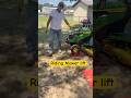 Riding Mower Lift (•••SIDE LIFT•••)
