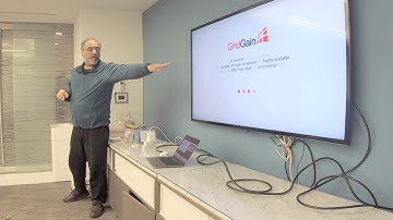 NYC In-Memory Computing Meetup Jan 25, 2018