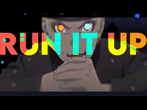 Edgy roto edit/ lil tjay- run it up