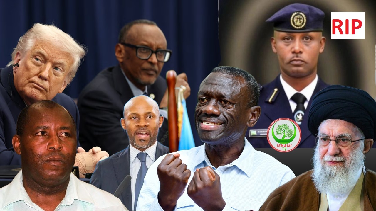 IKI GITONDO LE23|2 URWANDA RUGIZE IBYAGO, URWANDA, USA NA ISRAEL BIKOZE INAMA,NEVA YARAKAYE, UGANDA