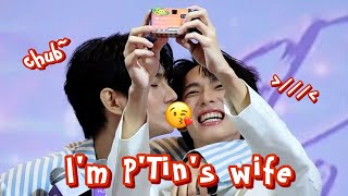 [ENG SUB] The Phi-Nong that loves to tease their BL fans | PavelPooh