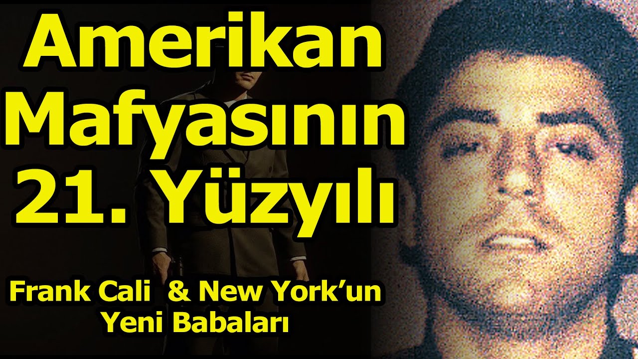 Amerikan Mafyası'nın 21. Yüzyılı
