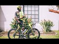 Paving the way with rahsaan bahati  giant bicycles