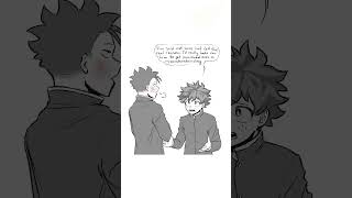 Quirkless Katsuki AU P.10.3 (My Hero Academia Comic Dub)