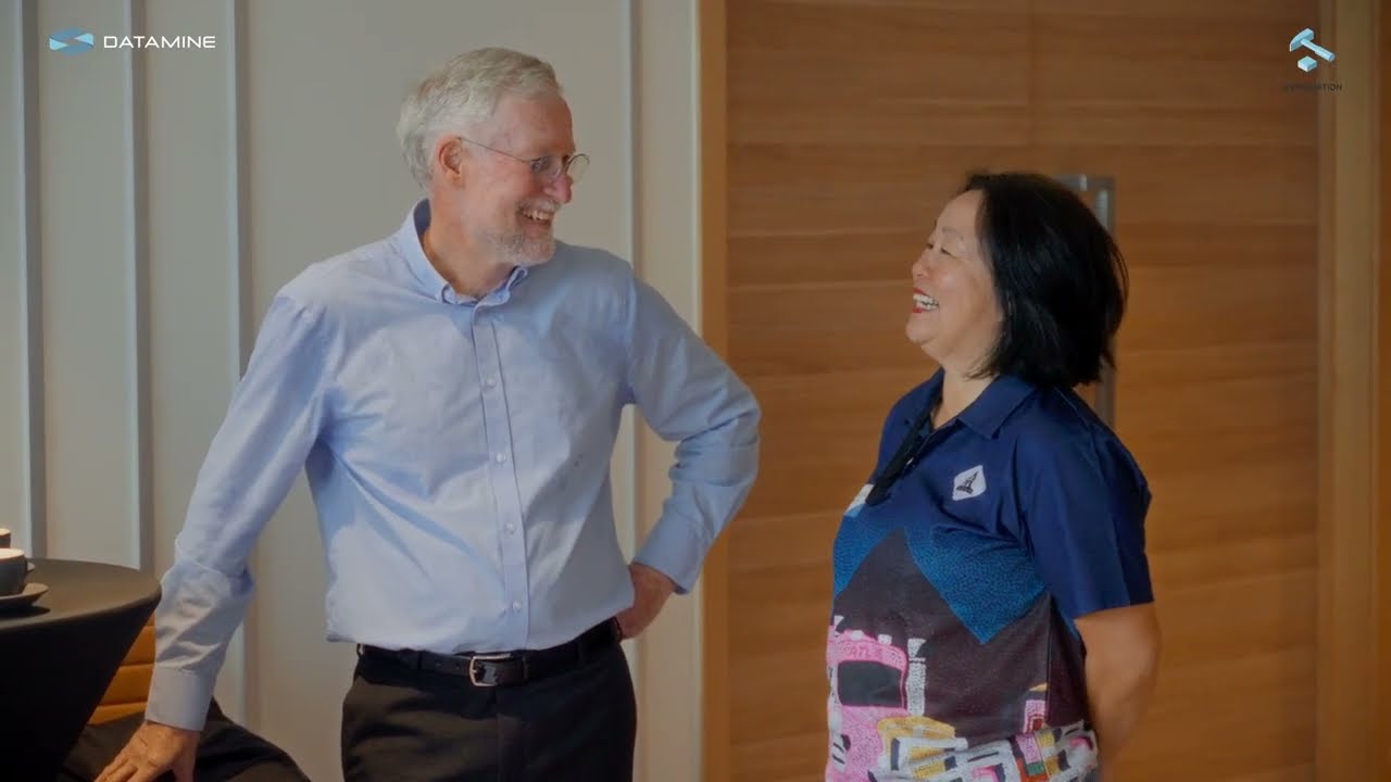 Datamine Australia - Exploration Symposium 2025