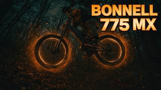 Das ist KEIN Fahrrad… oder doch?! Bonnell 775MX im Extrem-Test 😱