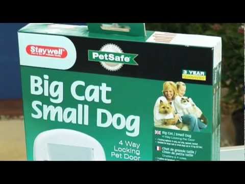 Staywell Big Cat Small Dog Pet Door Series Staywell Big Cat Small Dog Pet Door Series