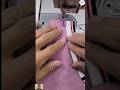 hand sewing for beginners | new neck design | sewing for beginners | gala design #youtubeshorts