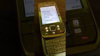 Nokia E66 Gold  Seahorse Ringtone