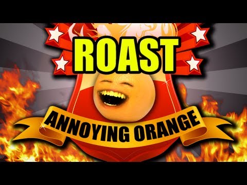 Annoying Orange Annoying Orange Edy Roast-11-08-2015