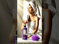 Lux Body Wash Magical Orchid – 245ml + Free Loofah #arambaz #sunscreen #antiaging