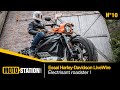 Essai harleydavidson livewire  lectrisant roadster 