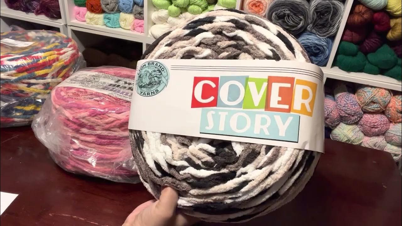 Did You Know (About Cover Story And I Wanna Make A Blankie Yarn