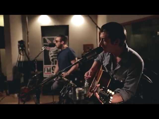 Arctic Monkeys - Snap Out of It (acoustic) - FM 94/9 class=