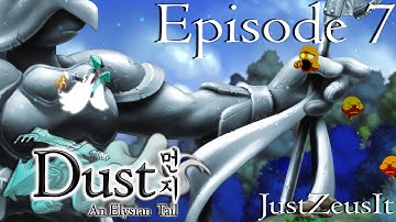 Pro Tip, Fire Hurts - Dust: An Elysian Tail - Episode 7
