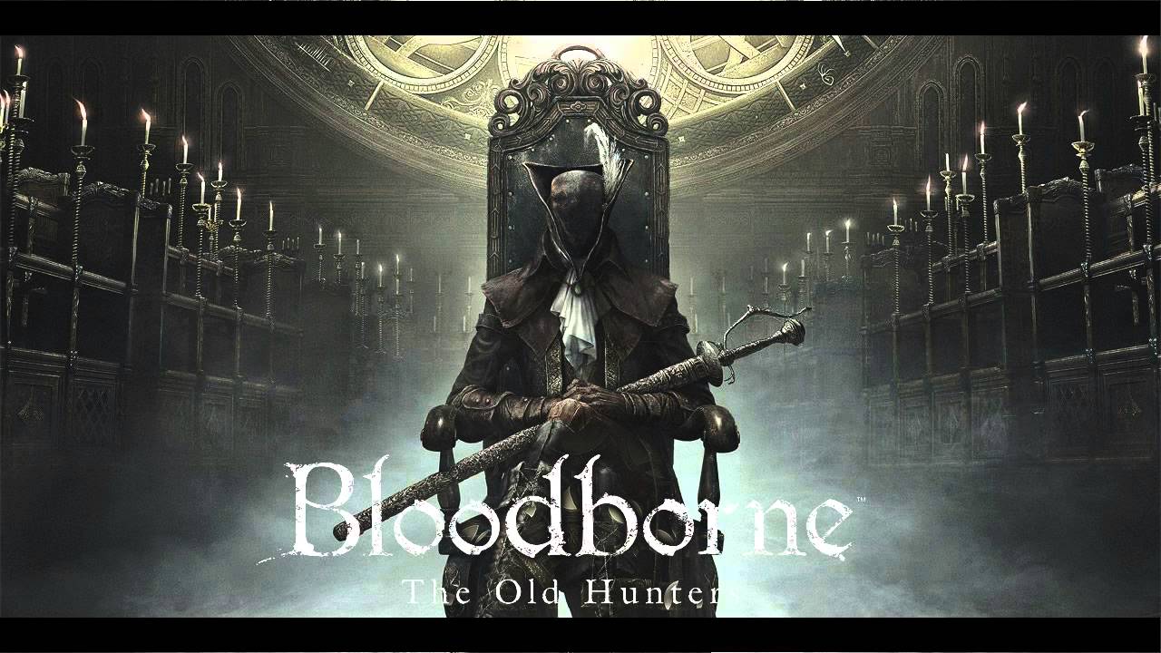 Bloodborne DLC - The Old Hunters Complete OST - YouTube