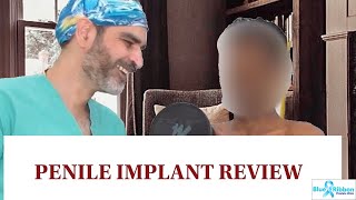 Penile Implants Reviews | Live surgery and result after 2 days of Indian Malleable Penile Implant