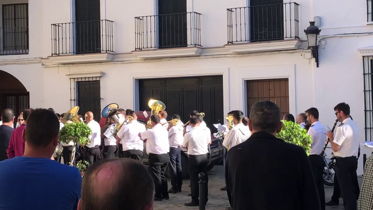 Banda del Carmen de Villalba del Alcor.