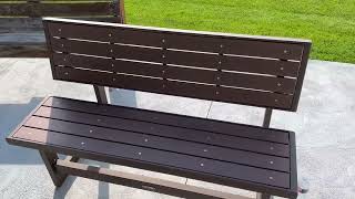 Lifetime Outdoor Convertible Bench Review, why we keep it around