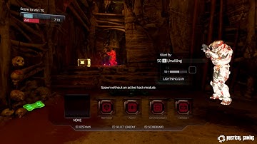 DOOM - Multiplayer - Team Deathmatch - Sacrilegious (XBOX ONE)