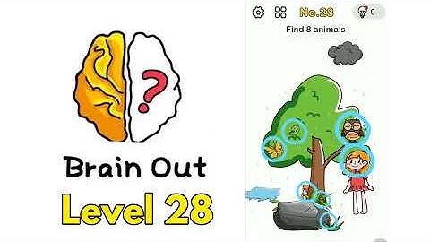 Brain out all levels answers level 1 to 223 | Brain Out All Challenges