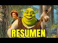 SHREK: Todo lo que pasa en la película en 1 MINUTO