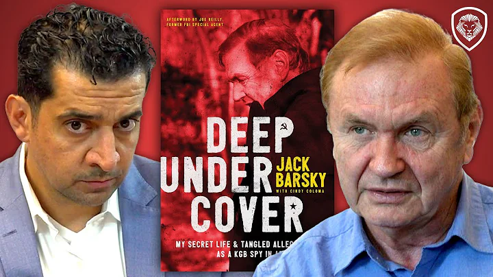 Former KGB Spy Reveals Russia's Plan To Bring Amer...