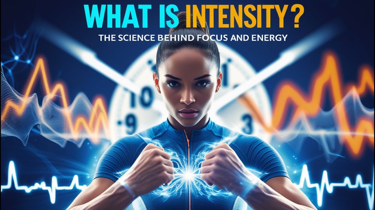 What Is Intensity? The Science Behind Focus and Energy
