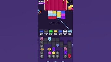 Knit Out - All Levels Solution - Level 465