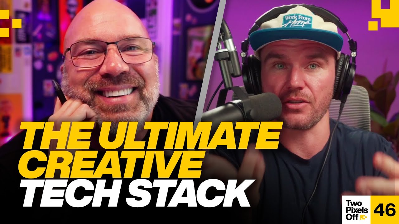 The Ultimate Tech Stack for Creative Entrepreneurs This 2025