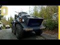 Ultimate Tank | Doomsday Preppers