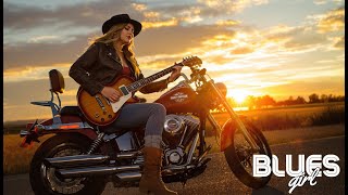 Best Slow Blues Guitar Instrumental 2025 🎸 Smooth Blues Music Playlist for Relaxation