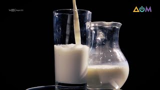 صناعة الحليب المجفف