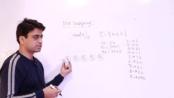 DFA Designing Part 9 | Shailendra Singh | Gate Mantra