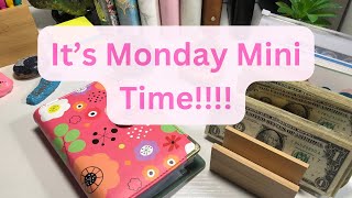 Happy MondayMonday Mini Time #budgeting #savings