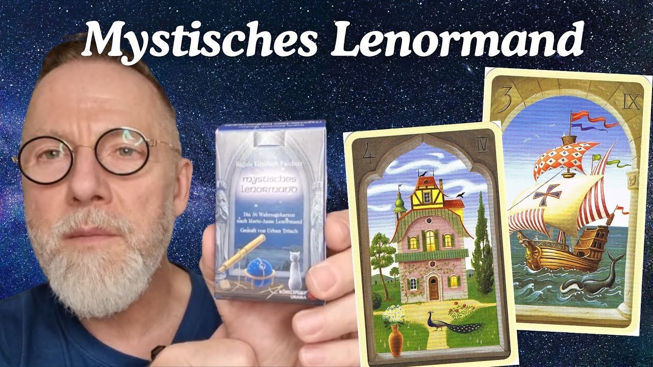 Mystisches Lenormand