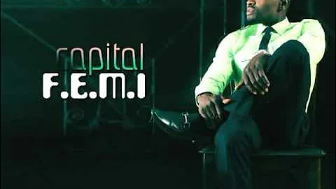 Capital Femi ft Eedris Abdulkareem - Baby I Got It [Money Money Money] (Official)