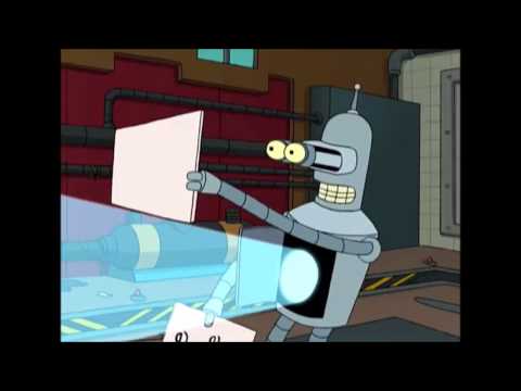 Futurama - L'Avvocatessa Single - Sigla